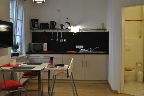 Apartamento Appartement Dresden