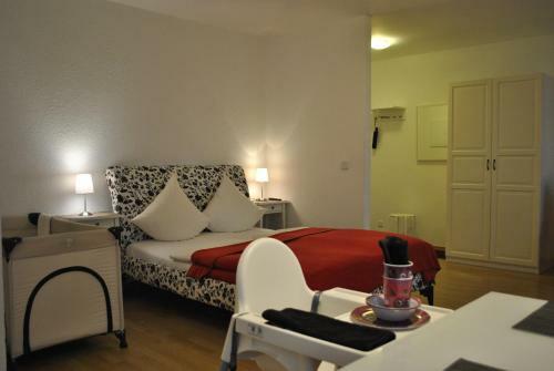 Apartamento Appartement Dresden