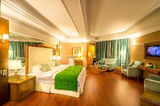 Jeddah Trident Hotel