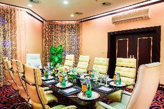 Jeddah Trident Hotel