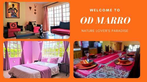 Od Marro Nature Lover's Paradise