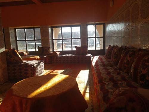 Hotel Auberge Achahoud