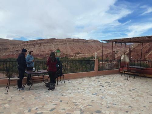 Hotel Auberge Achahoud