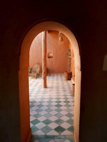 Hostal Tigmi Hamid