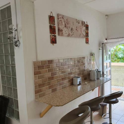 Apartamento Soleil Sur Mer Flic En Flac