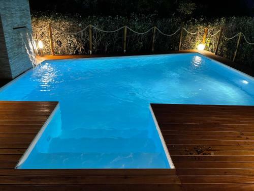 Villa Con Piscina