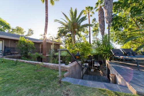 Hotel Pension Palmquell