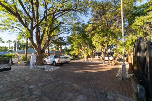 Hotel Pension Palmquell