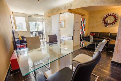 Apartamento Le Mascarin
