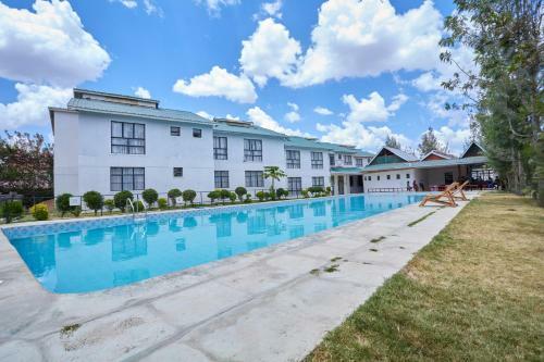 Hotel Galaxy Inn Athi River