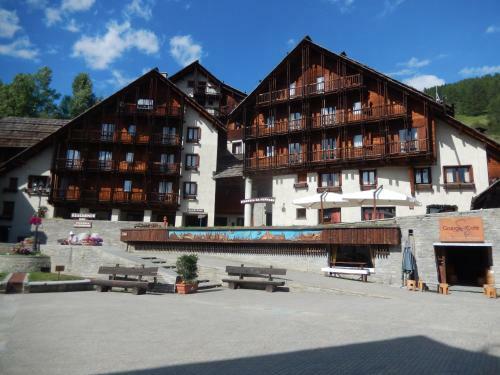Apartamento La Baita Di Grangesises Sestriere