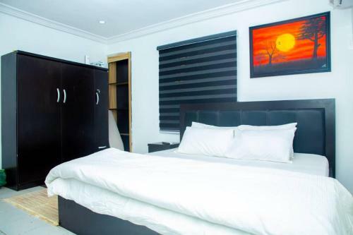 The Mayfair Luxury Serviced Apartment, Maitama, Abuja