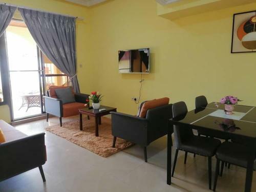 Apartamento Lovely 3-bedroom House With Beautiful Compound