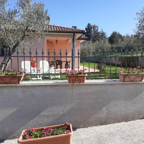 Agroturismo Residence Ai Campi Da Golf Saturnia