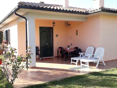 Agroturismo Residence Ai Campi Da Golf Saturnia