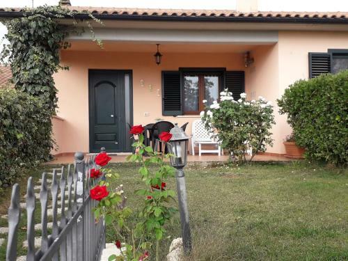 Agroturismo Residence Ai Campi Da Golf Saturnia