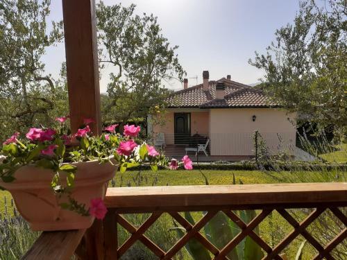 Agroturismo Residence Ai Campi Da Golf Saturnia