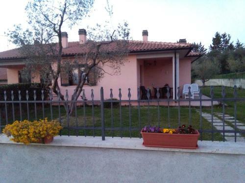 Agroturismo Residence Ai Campi Da Golf Saturnia