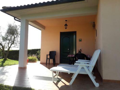 Agroturismo Residence Ai Campi Da Golf Saturnia
