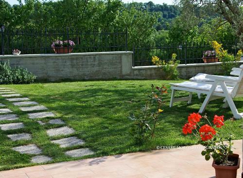 Agroturismo Residence Ai Campi Da Golf Saturnia