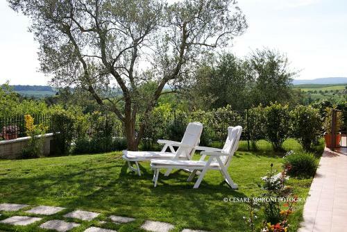 Agroturismo Residence Ai Campi Da Golf Saturnia