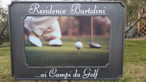 Agroturismo Residence Ai Campi Da Golf Saturnia