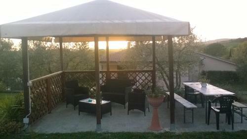 Agroturismo Residence Ai Campi Da Golf Saturnia