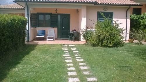 Agroturismo Residence Ai Campi Da Golf Saturnia