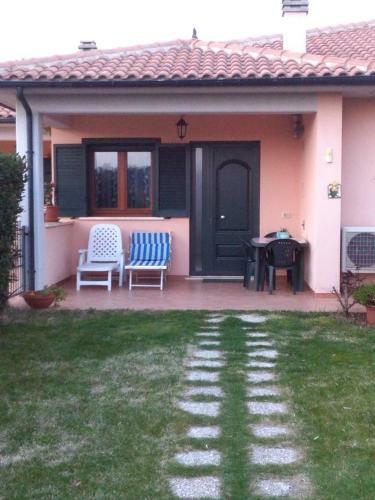 Agroturismo Residence Ai Campi Da Golf Saturnia