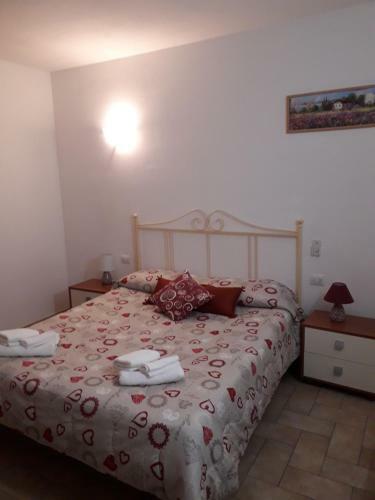 Agroturismo Residence Ai Campi Da Golf Saturnia