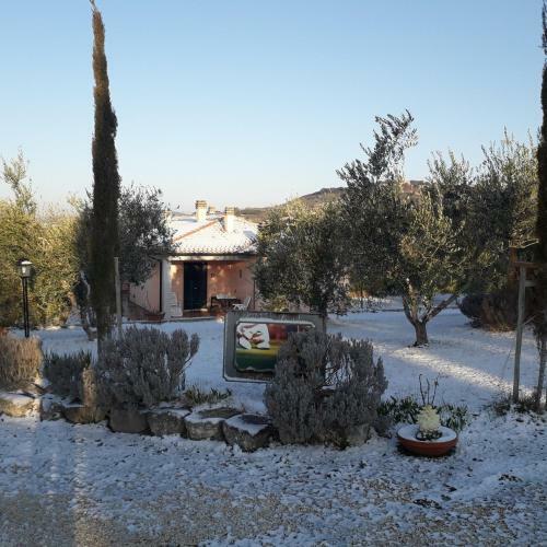 Agroturismo Residence Ai Campi Da Golf Saturnia