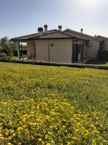 Agroturismo Residence Ai Campi Da Golf Saturnia