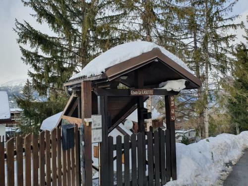 Apartamento Le Casette