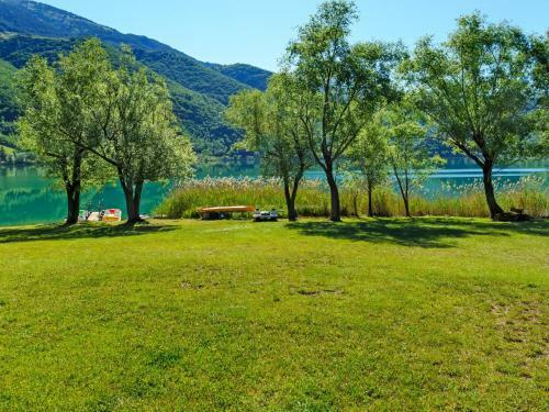 Gorgeous Holiday Home In Scanno With Garden