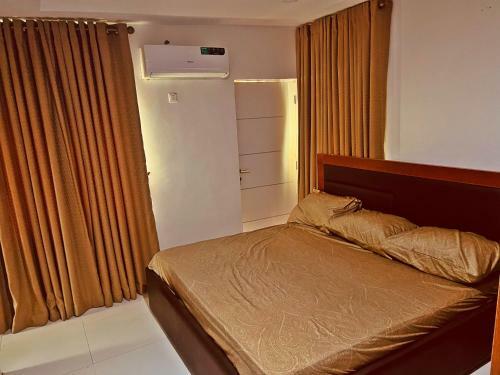 The Hems Apartment, Abuja