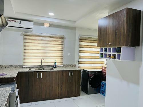 The Hems Apartment, Abuja