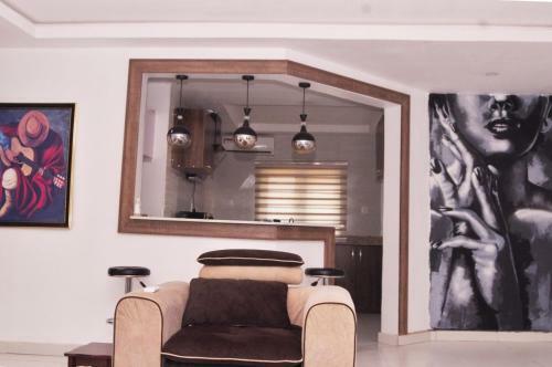 The Hems Apartment, Abuja