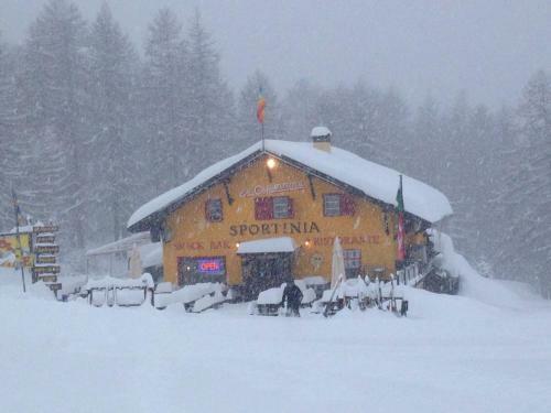 Apartamento Chalet Capannina