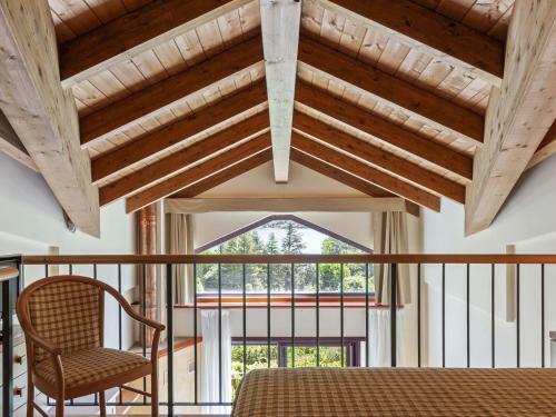 Lovely Holiday Home In Scanno With Terrace