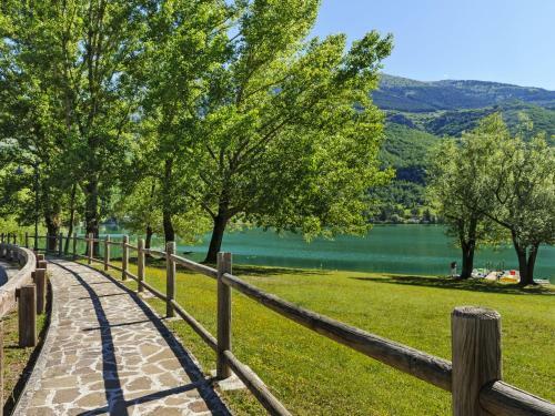 Lovely Holiday Home In Scanno With Terrace