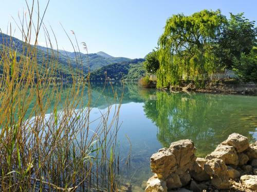 Lovely Holiday Home In Scanno With Terrace