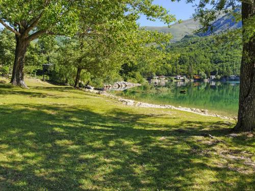 Lovely Holiday Home In Scanno With Terrace