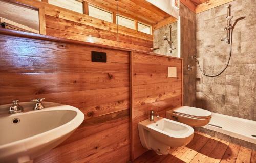 Apartamento Sauze Chalet By Besson Ski Rental
