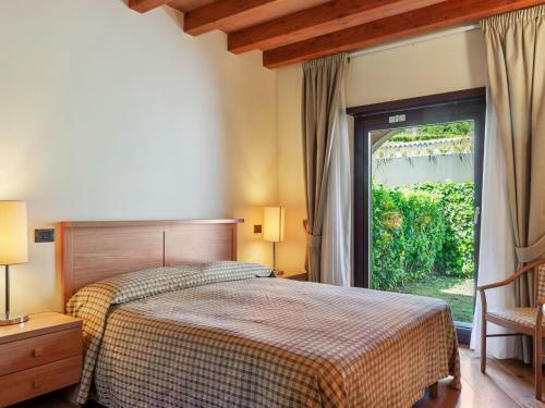 Valley-view Holiday Home In Scanno With Garden
