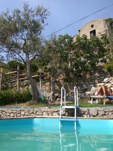 Villa House Minuta 5 Amalfi Coast With Pool