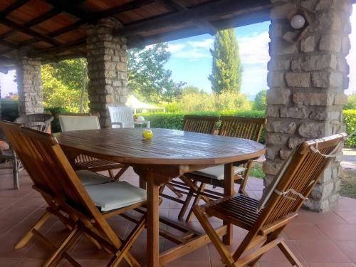 Apartamento Agriturismo Terranera