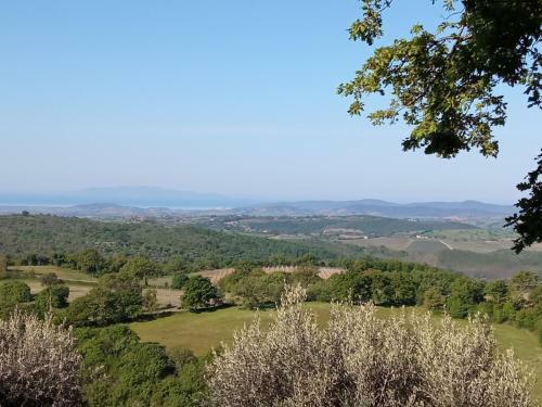 Apartamento Agriturismo La Civitella