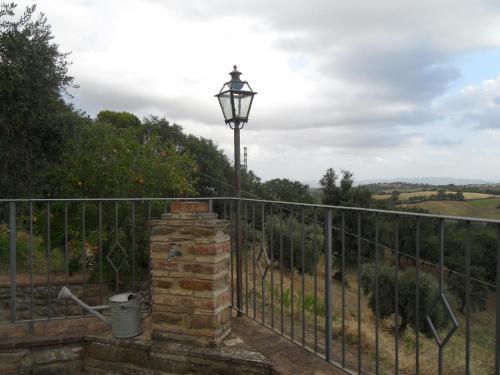 Apartamento Agriturismo La Civitella