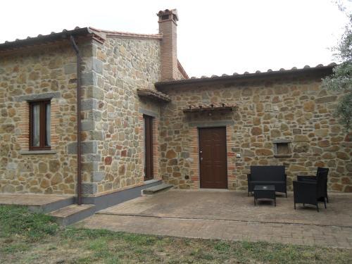 Apartamento Agriturismo La Civitella