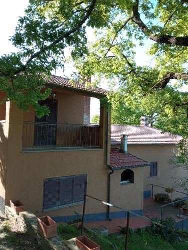 Apartamento Agriturismo La Civitella